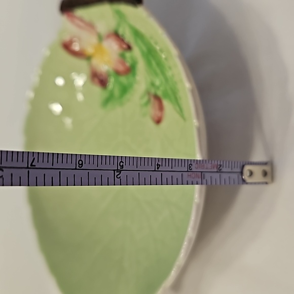 Set of two vintage Carleton Ware dishes. - Picture 13 of 14